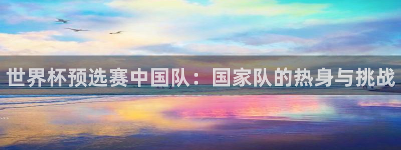 联赛杯直播：世界杯预选赛中国队：国家队的热身与挑战