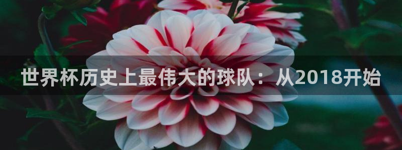 2026世界杯亚洲预选赛赛程：世界杯历史上最伟大的球队：从2018开始